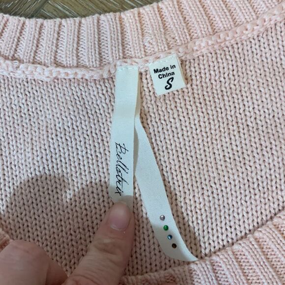 Bellatrix Pearl Embellished Sweater - Picture 3 of 6